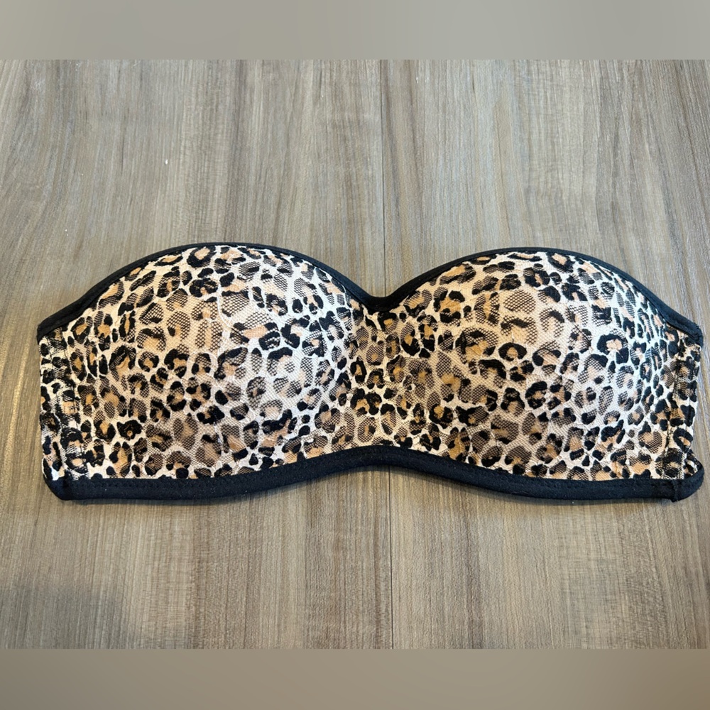 Cheetah Bra